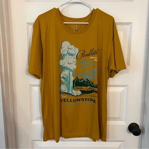 NWT Pendleton Graphic Tee